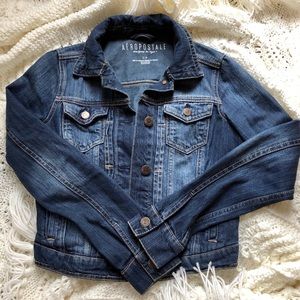Aeropostale Denim Jacket